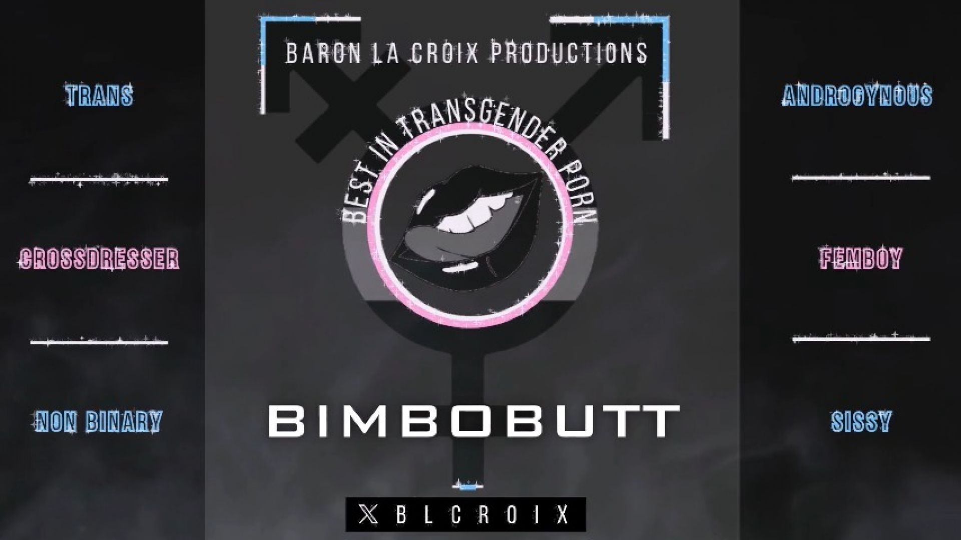 Baron La Croix Productions presents BimboButt Part 3