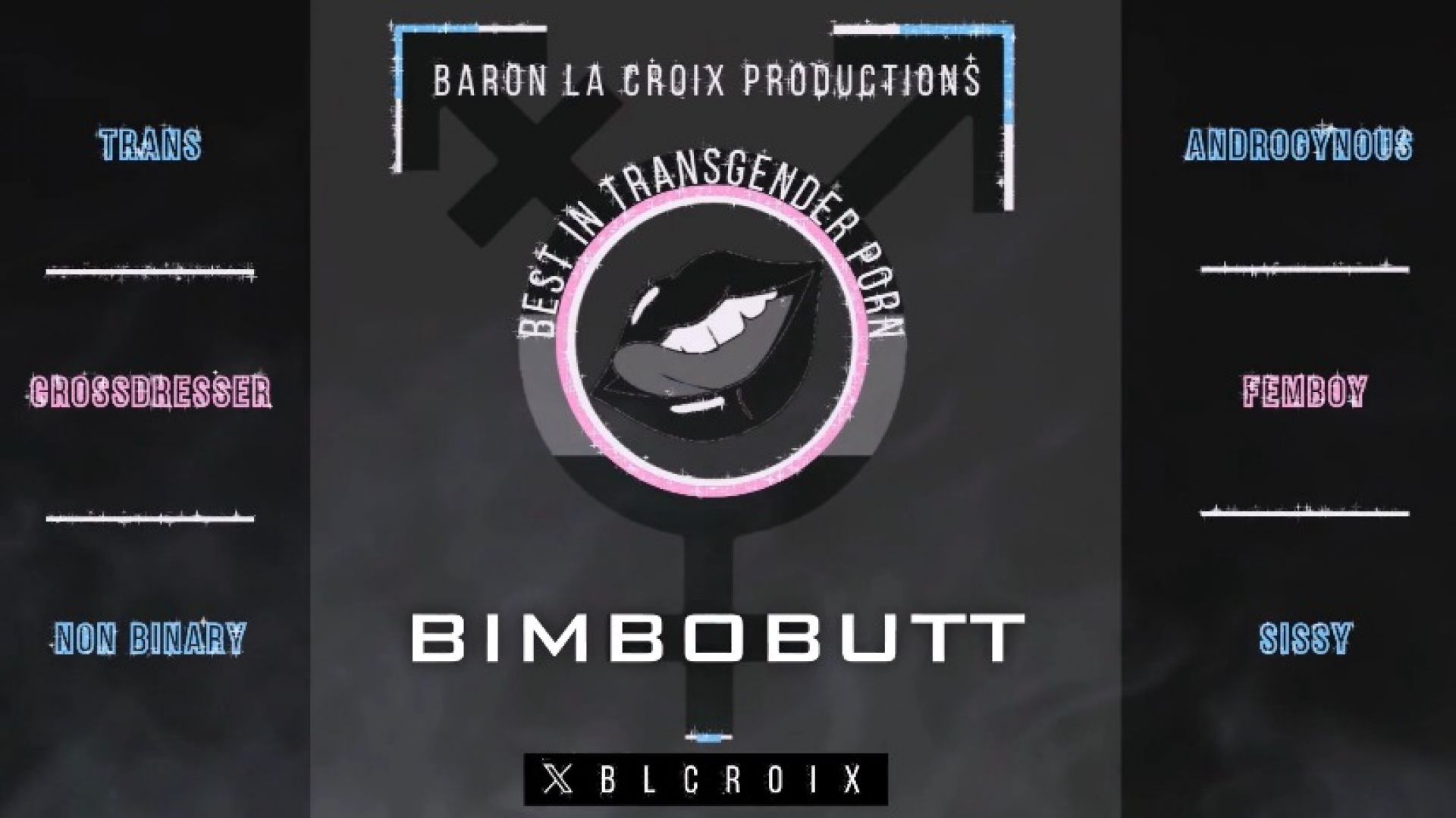 Baron La Croix Productions presents BimboButt Part 2