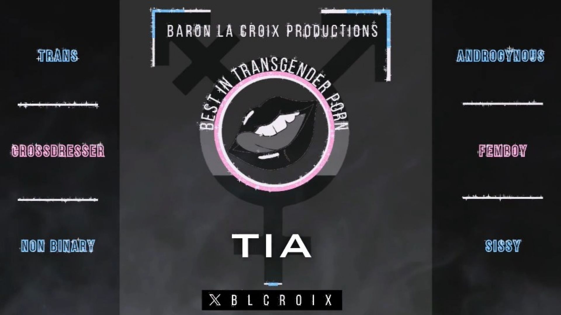 Baron La Croix Productions presents Tia