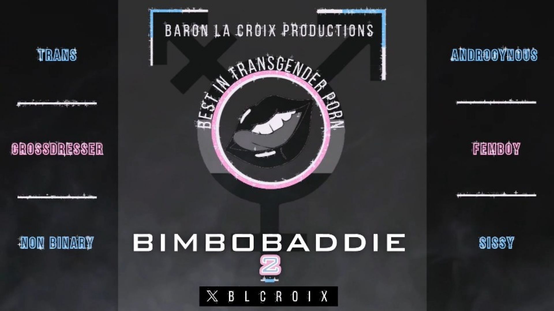 Baron La Croix Productions presents BimboBaddie 2