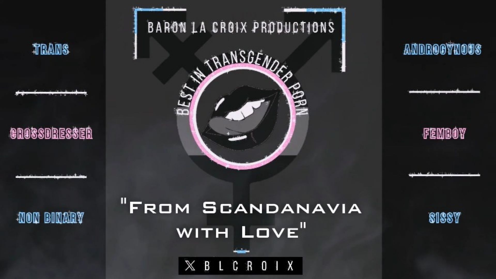 BLCProductions presents &quot;From Scandinavia With Love&quot