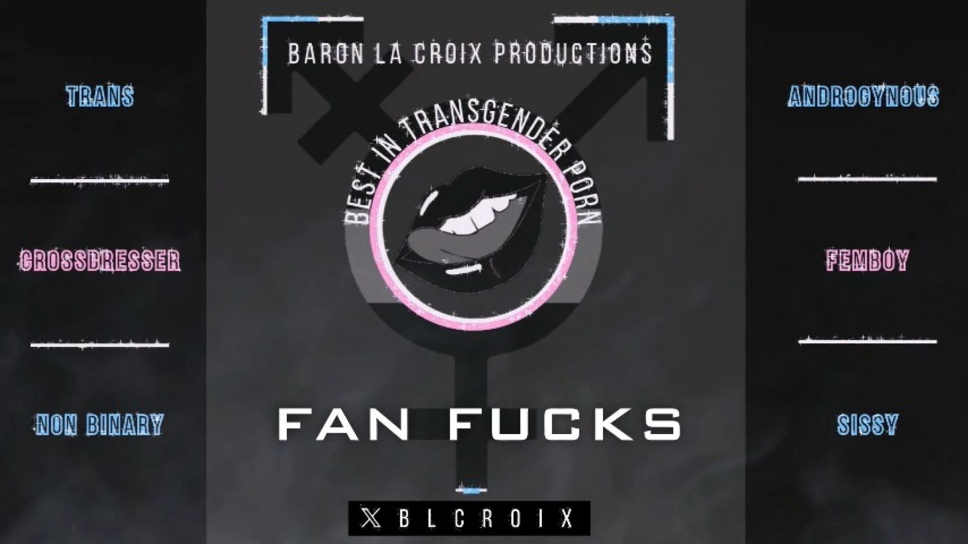 Baron La Croix Productions presents Fan Fucks Part 2