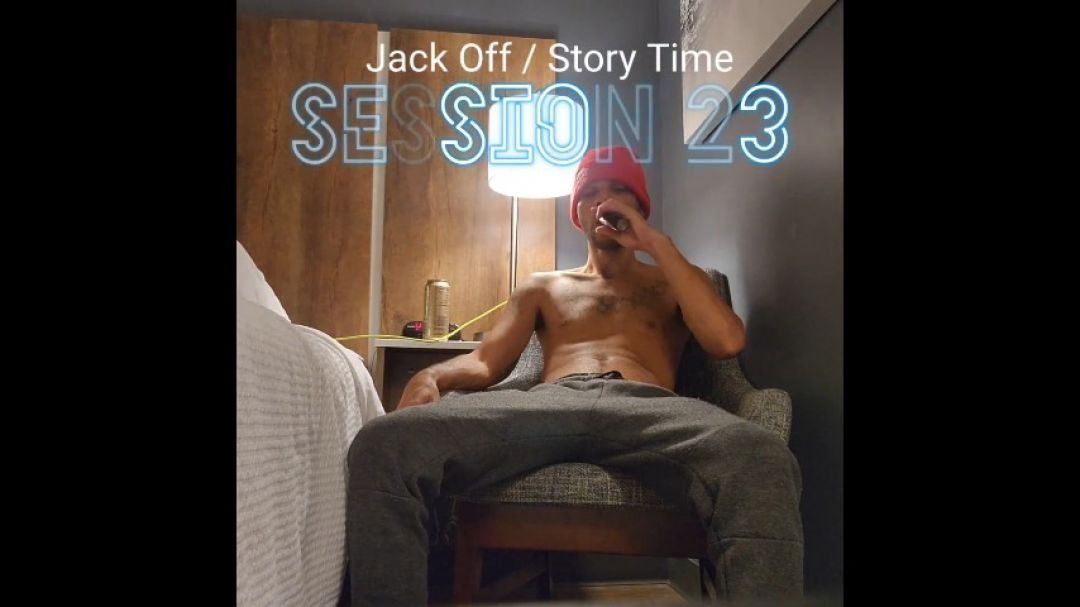 Jackoff/Storytime Threesome Part 1