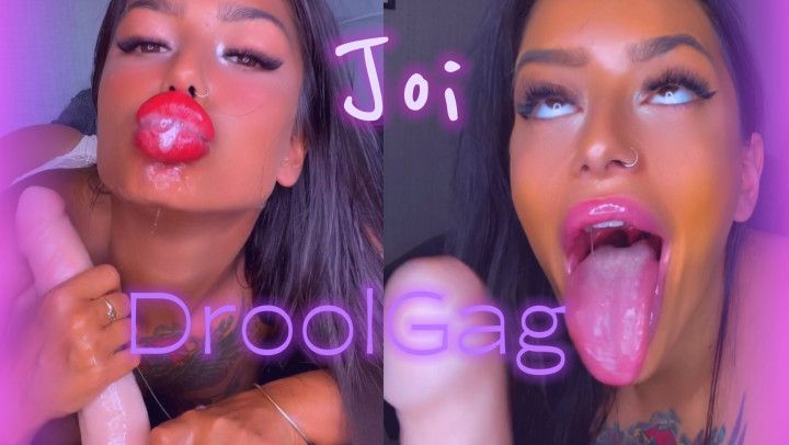 Joi DroolGag