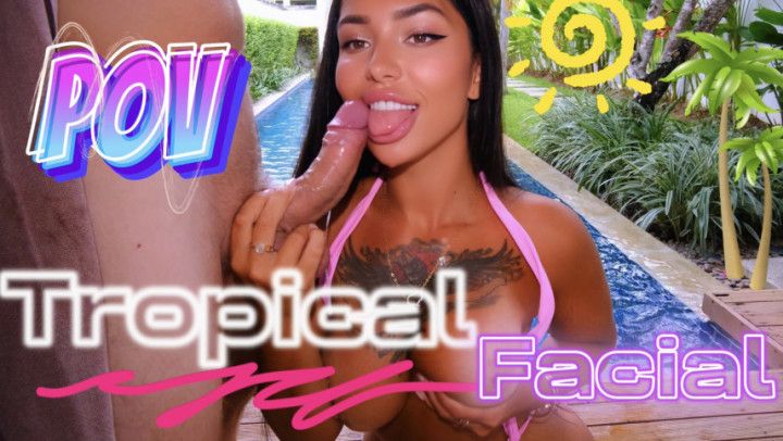 POV Tropical Facial