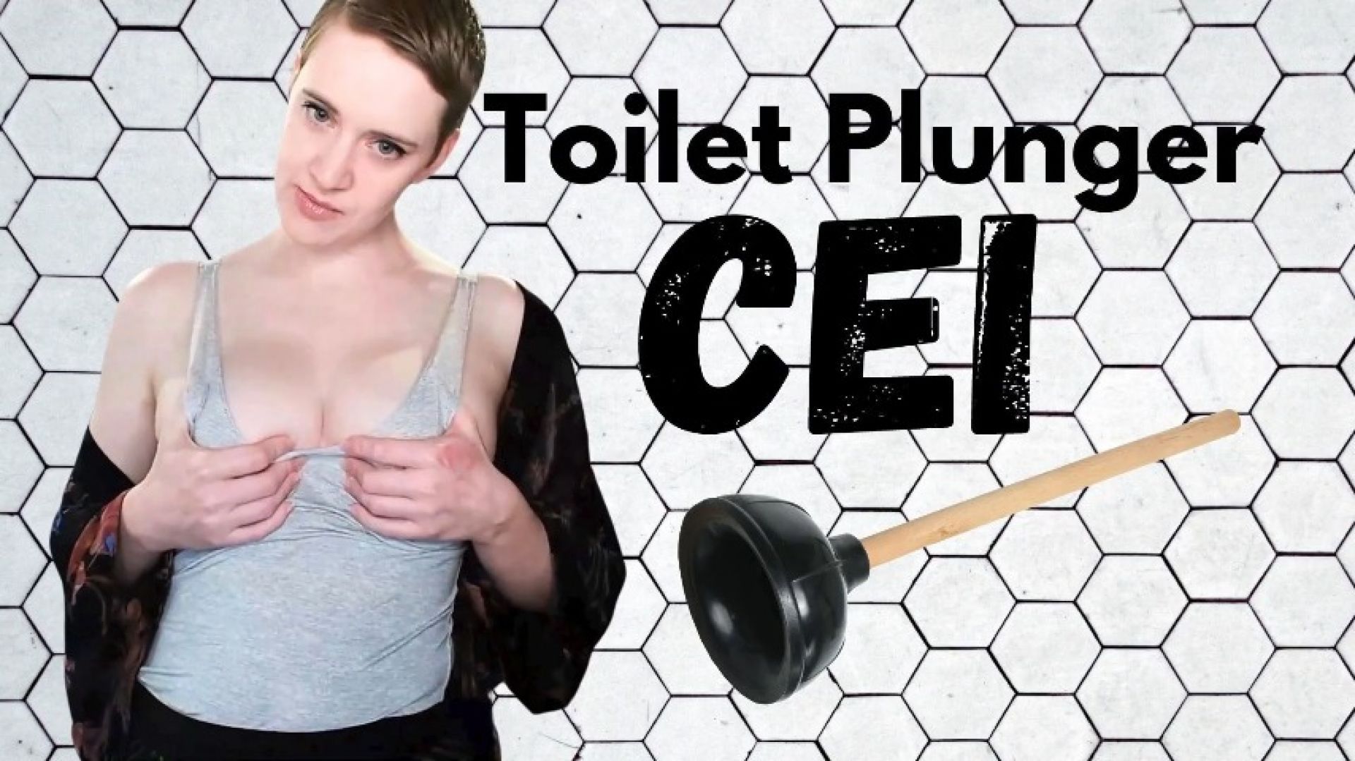 Toilet Plunger CEI