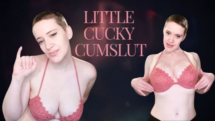 Little Cucky Cumslut