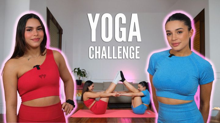 Yoga challenge