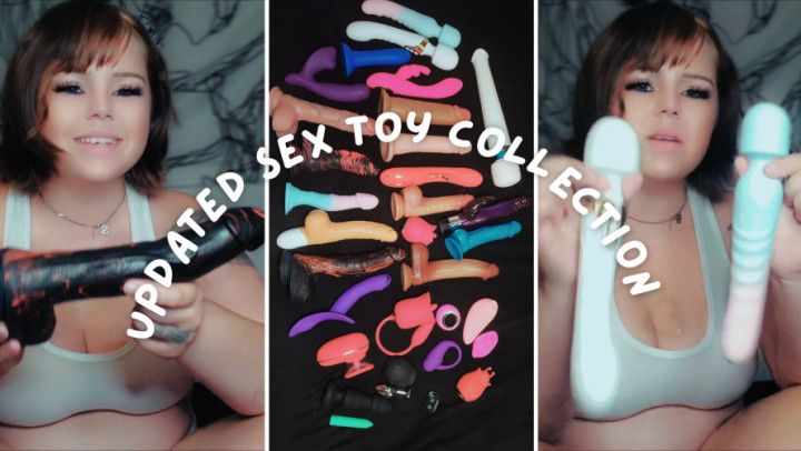 Sex Toy Collection