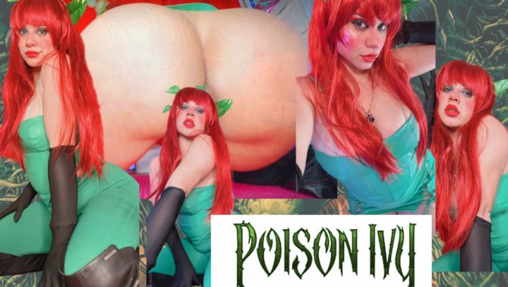 Poison ivy riding