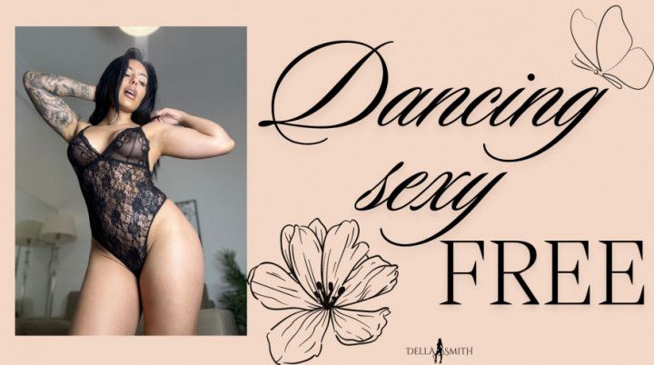 Dancing sexy FREE