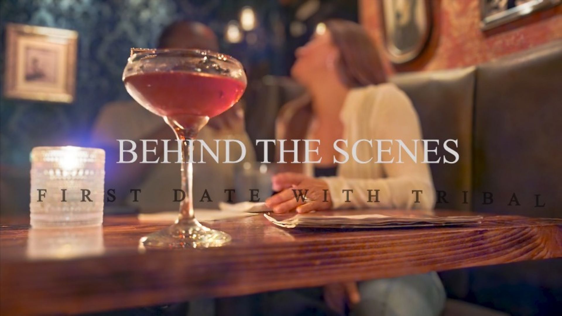 Behind the Scenes First Date