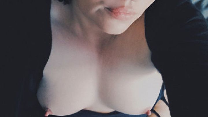 Boob worship