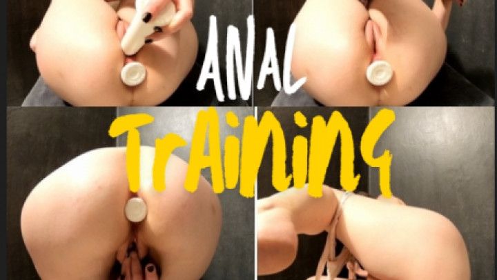 Anal Training_MP4 HD