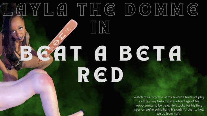 Beat A Beta Red