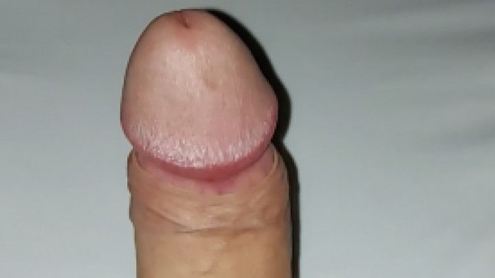 Jerk off POV big cumshot