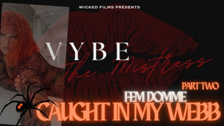 Vybe, The Black Widow: Caught in my Webb part 2