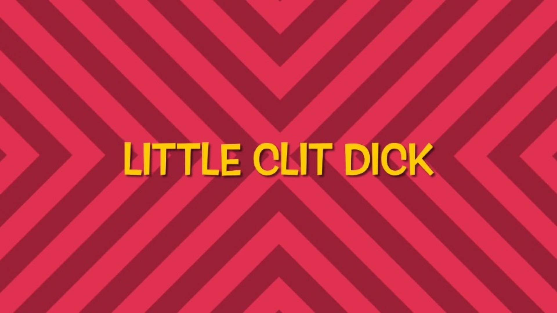 little clit dick