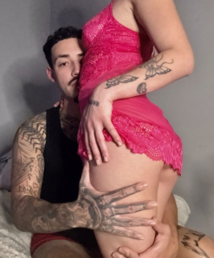 Good Girlfriend Gives Sloppy Blowjob Pink