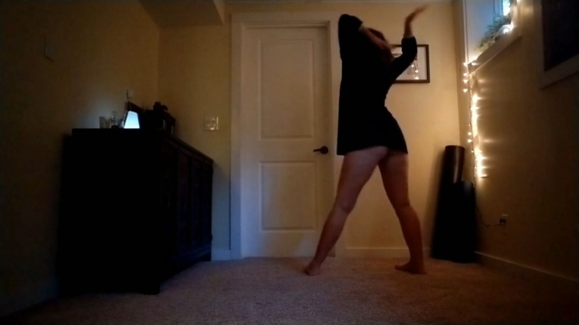 Ballerina Does Private Dance For You