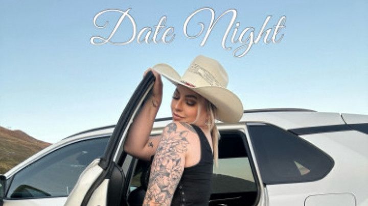 Date Night - Anal Dildo Ella Rae