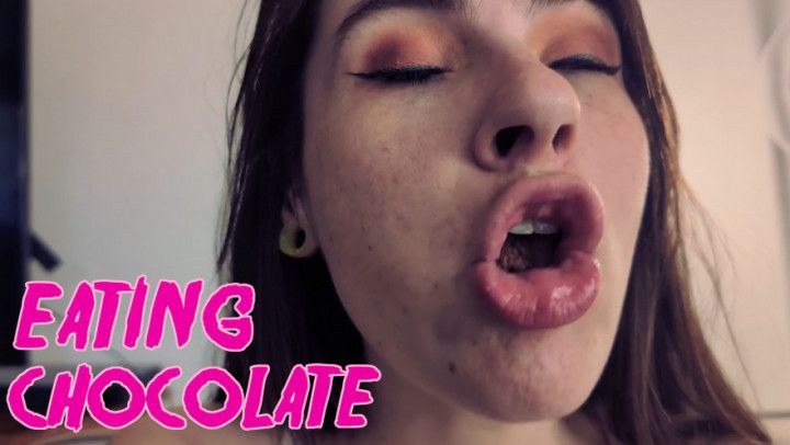 CHEWING CHOCOLATE | Ziva Fey