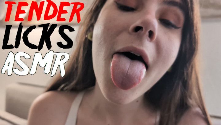 LICKING YOU WITH MY HOT TONGUE | Ziva Fey