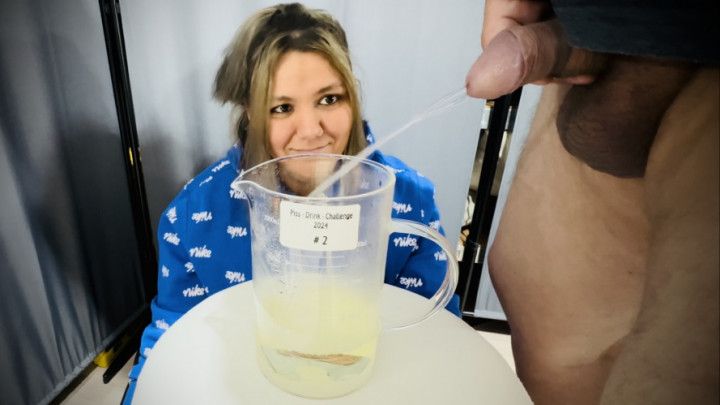 Apex Piss Drink Challenge 2024 - This is science, not porn