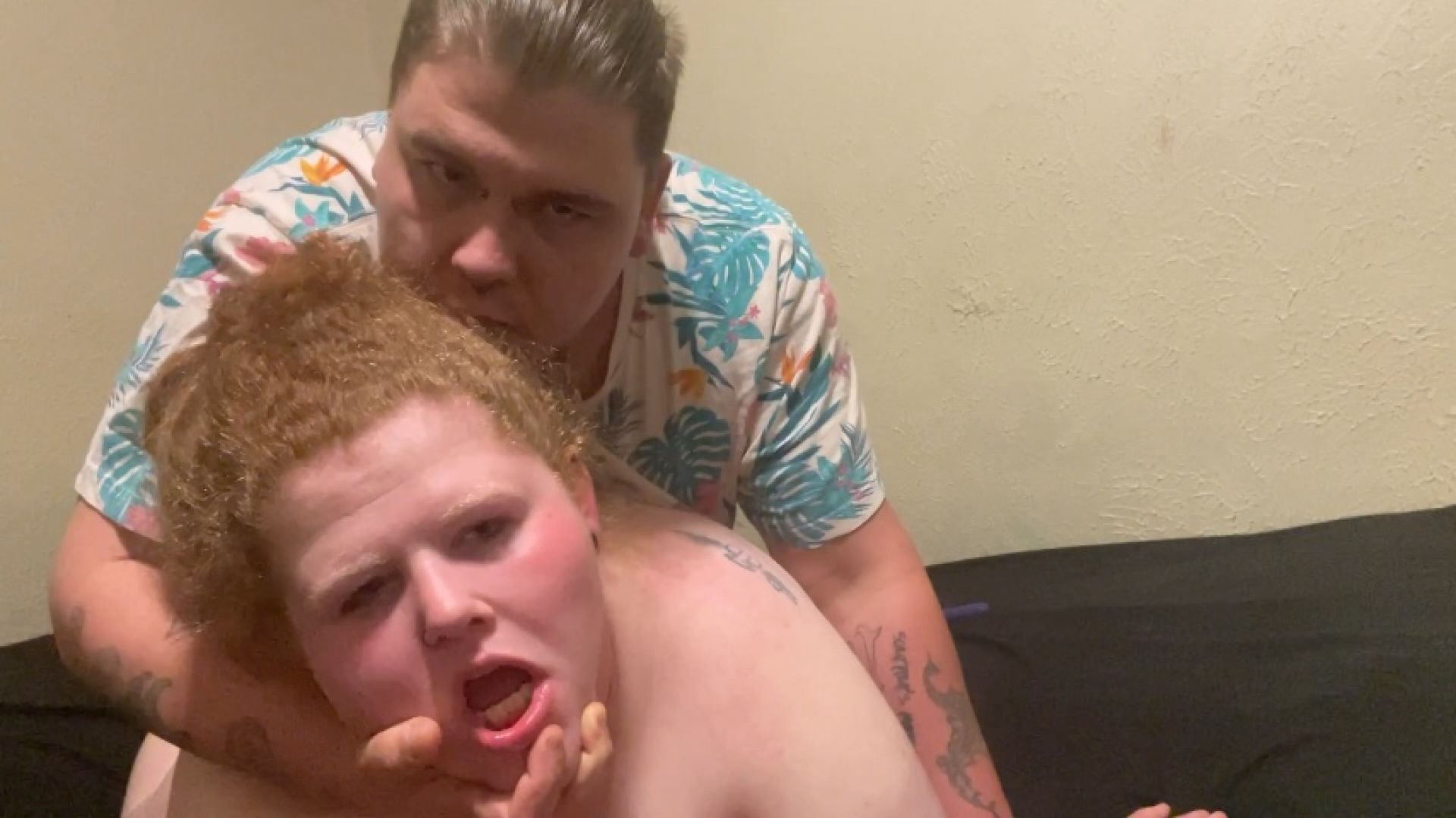 BBW Fuck Toy Gets Used