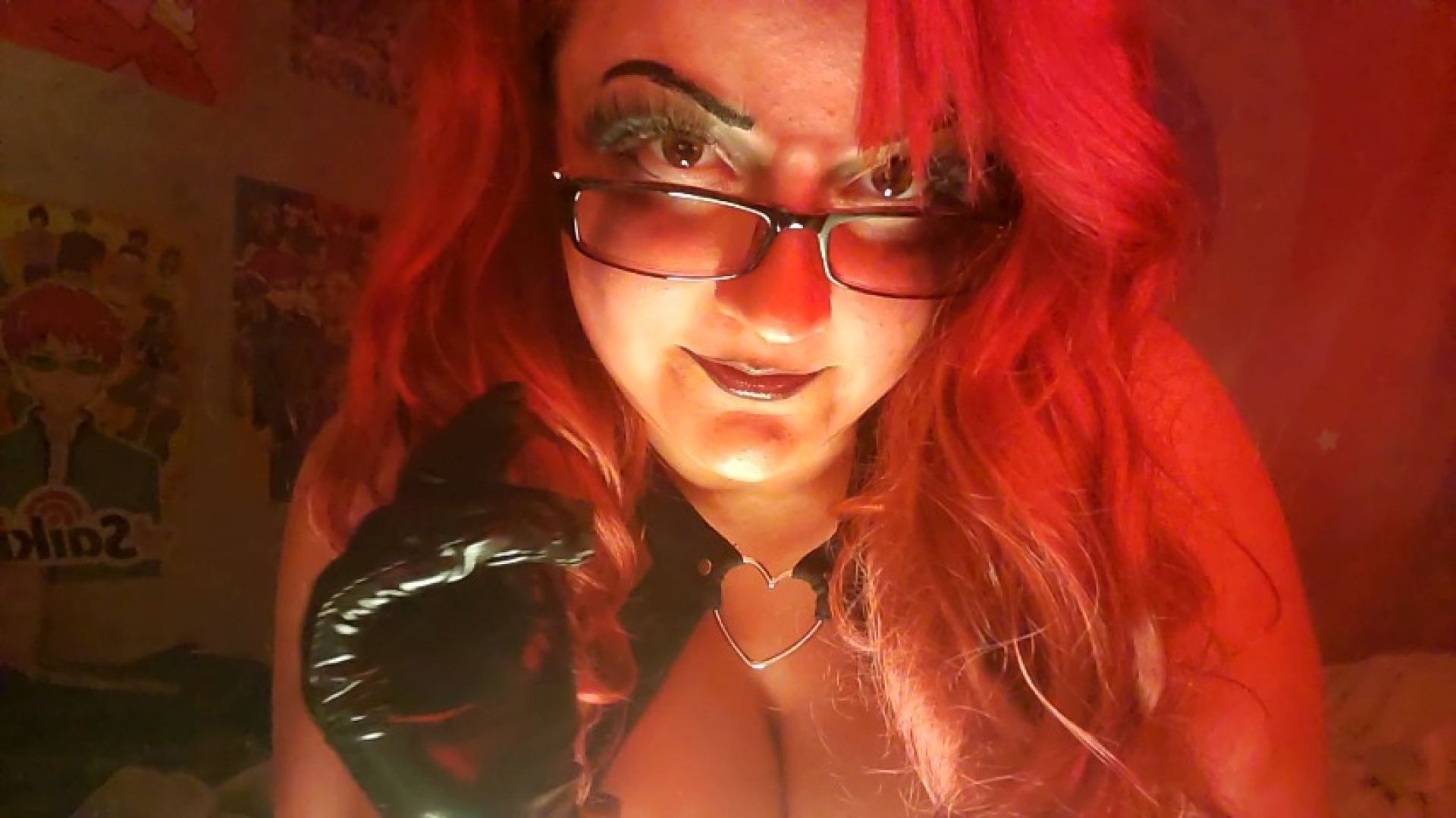 Sexy Demon Mommy Tempts You To Jerk Off JOI