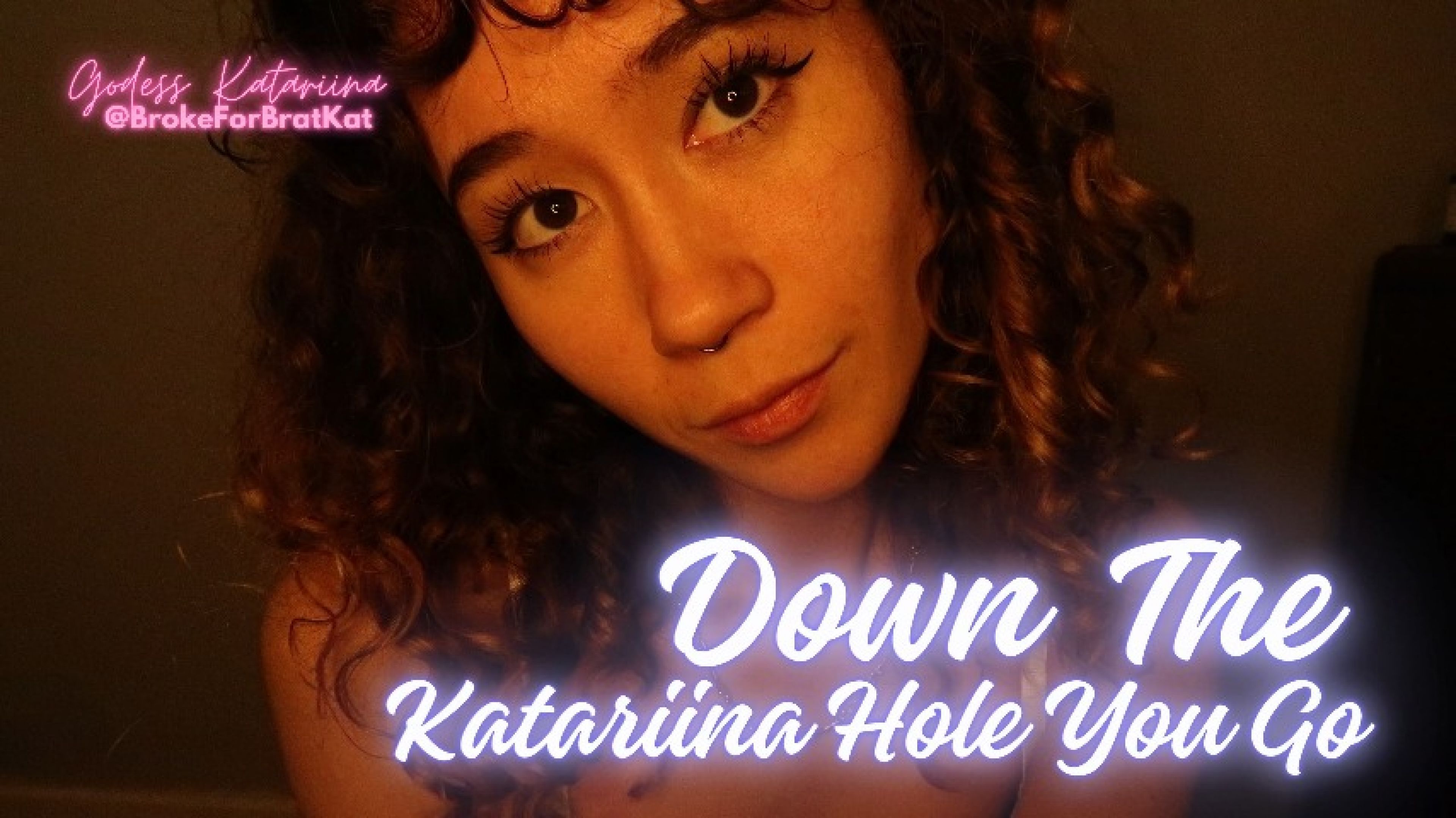 Down The Katariina Hole You Go