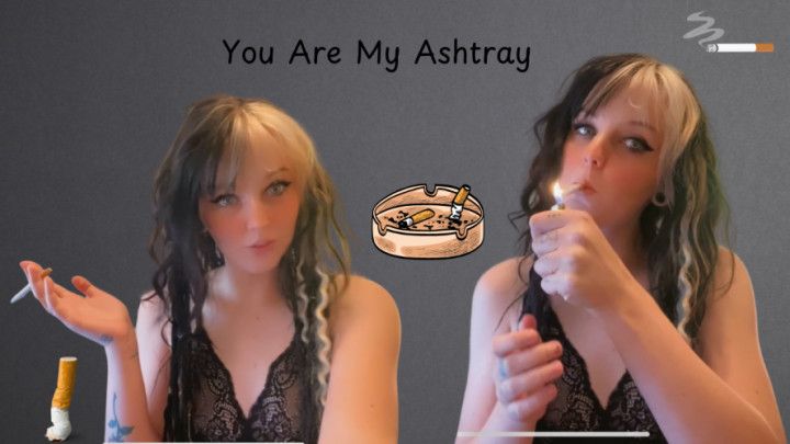 Be my Ashtray CBT