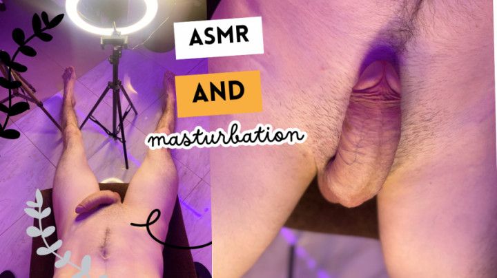 masturbation ASMR