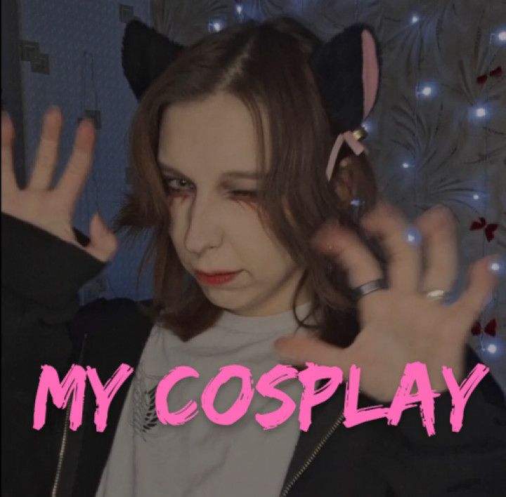 My cosplay styles