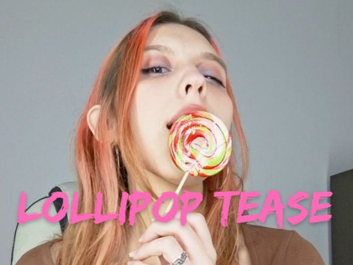 Lollipop Licking