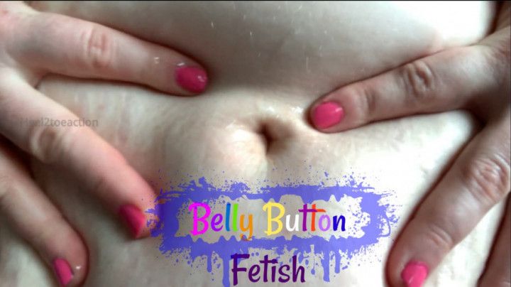 Belly Button Fetish