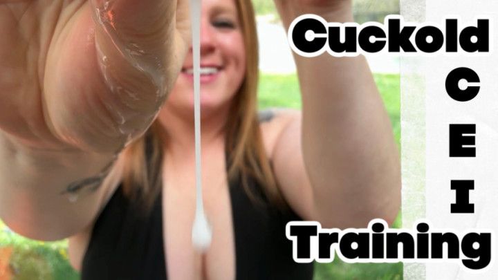 Cuckold CEI Training