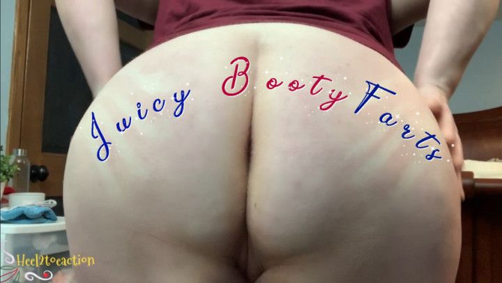 Juicy Booty Farts
