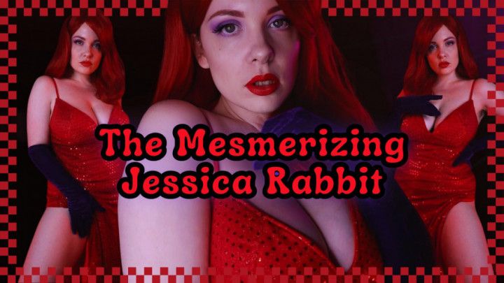 The Mesmerizing Jessica Rabbit