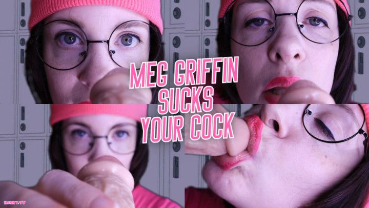 Meg Griffin BlowJob at School