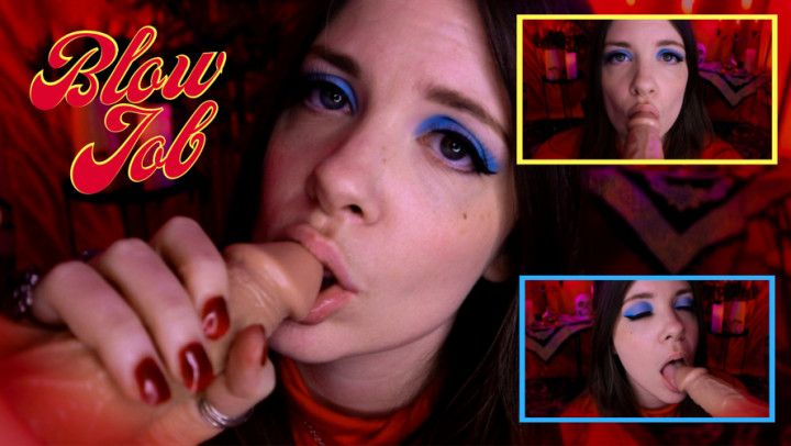 The Love Witch Blow Job