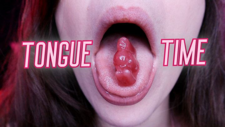 Tongue Time