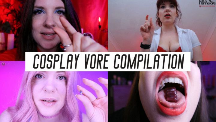 COSPLAY VORE Compilation