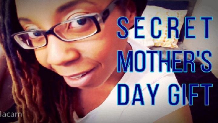 Son Gives Mom Secret Mother's Day Gift