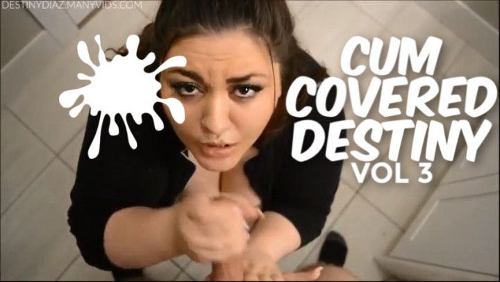 CUM COVERED DD VOL3