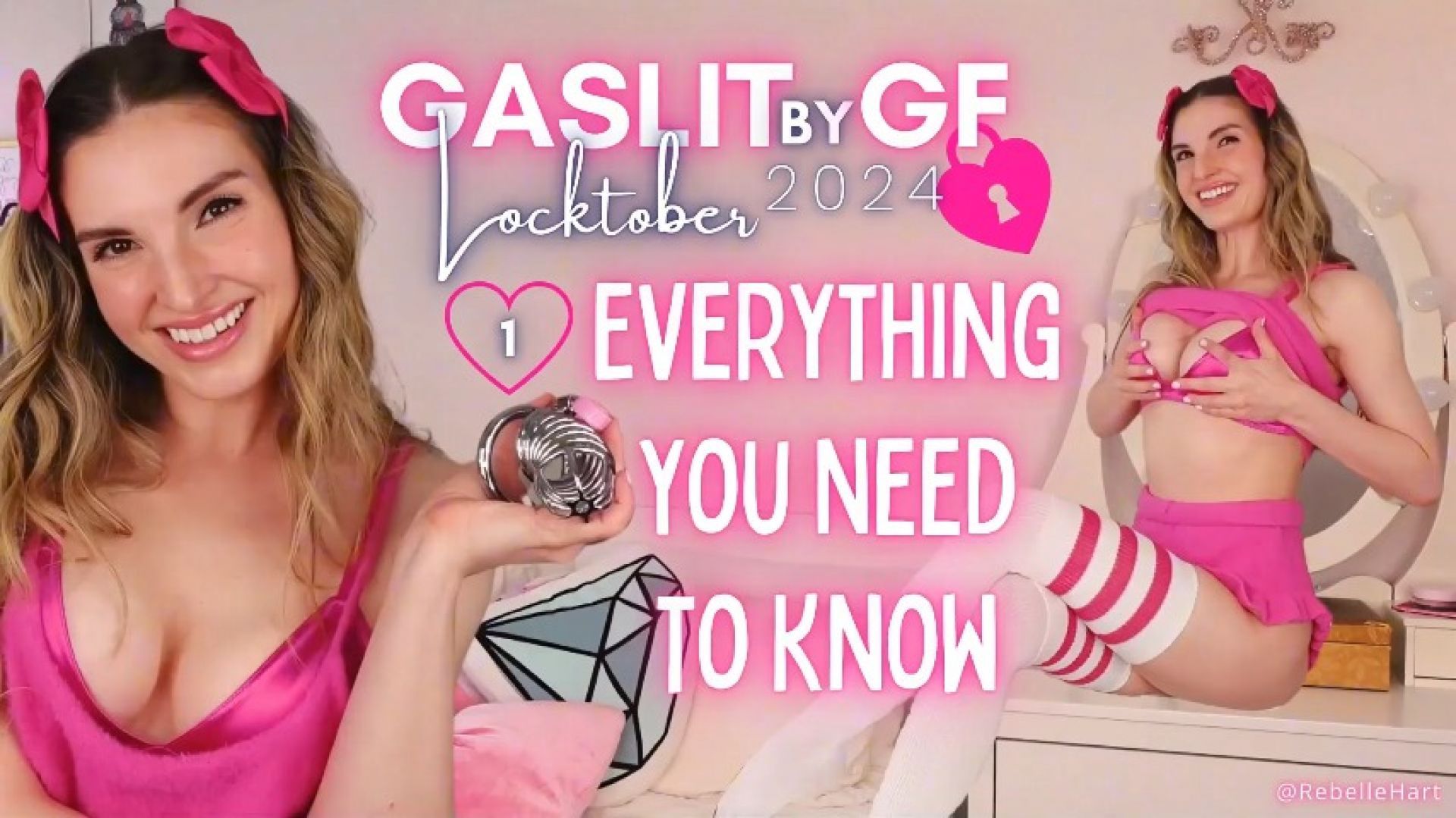 Gaslit by GF - Locktober 2024: Everything You Need to Know