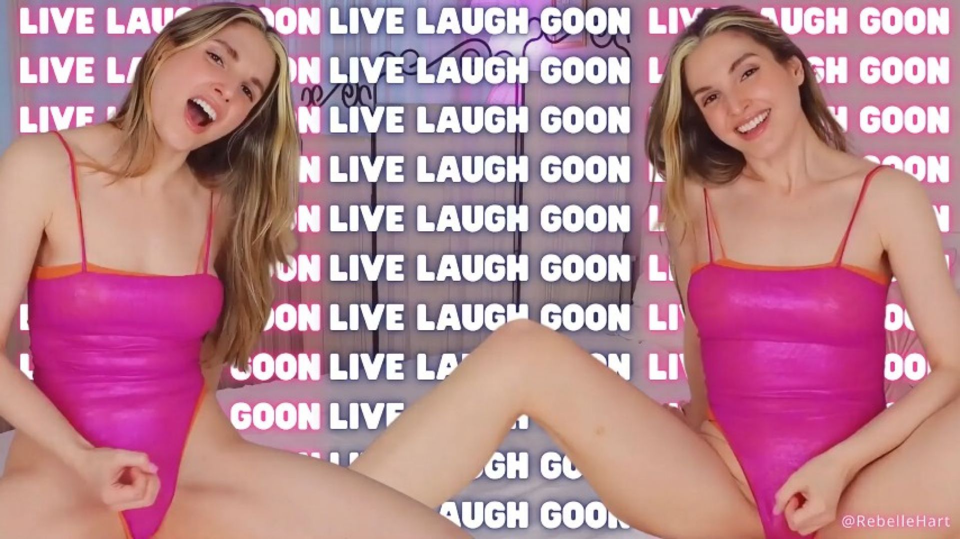 Live Laugh Goon