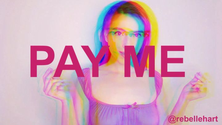 Shut up and Pay Me - Looped FX Mesmerize