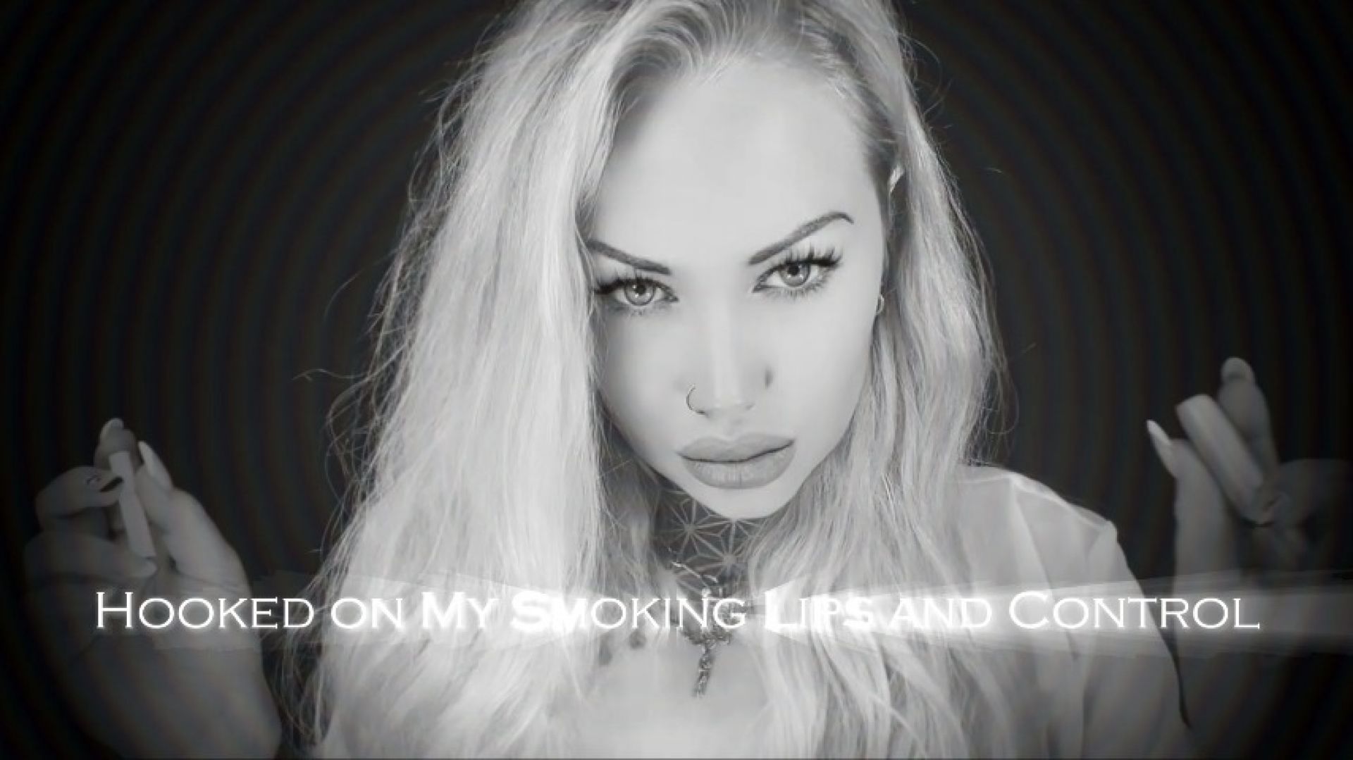 Hooked on My Lips and Smoking Control