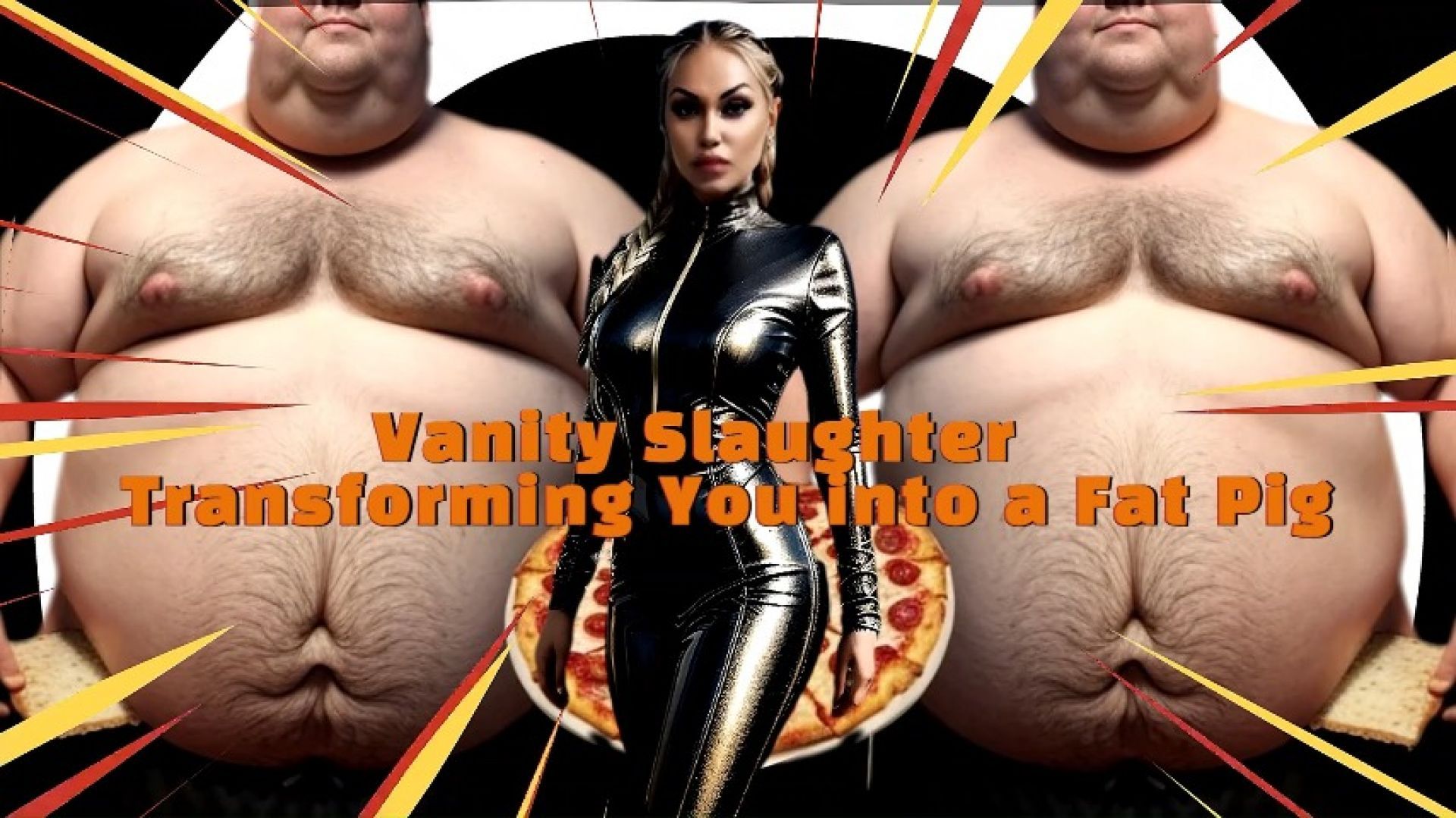 Vanity Slaughter - Transforming You into a Fat Pig